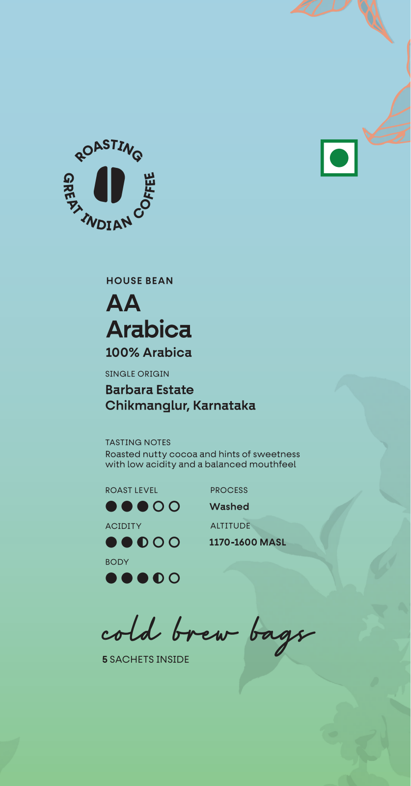 AA Arabica
