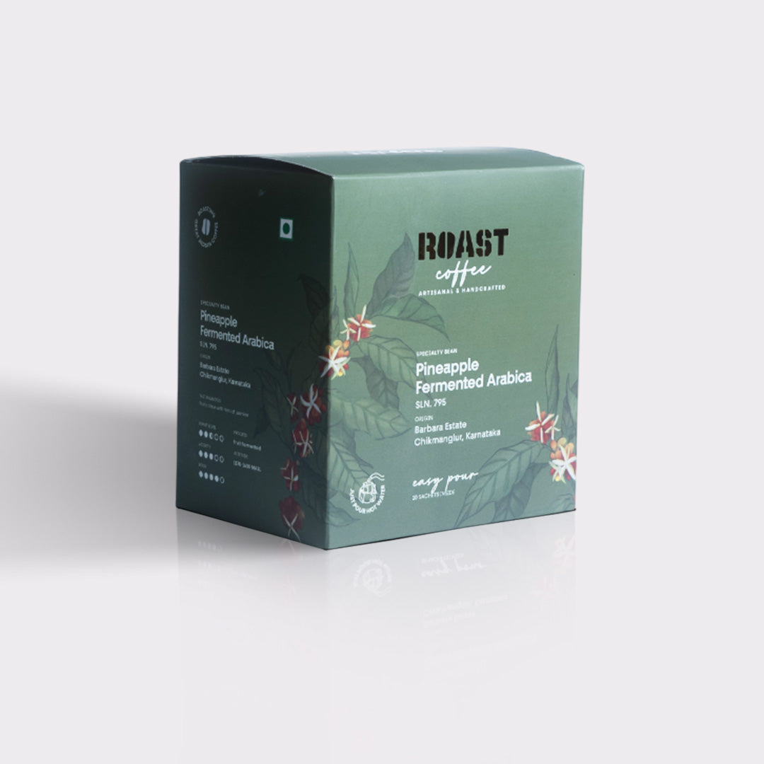 Pineapple Fermented Arabica
