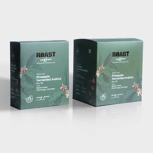 Pineapple Fermented Arabica