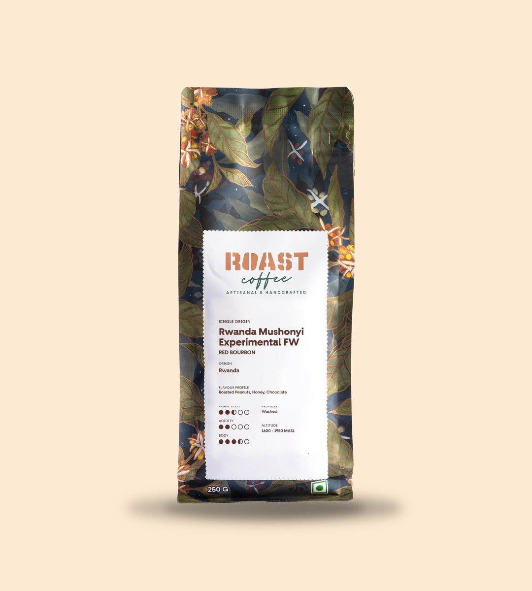 Rwanda Mushonyi Experimental FW
