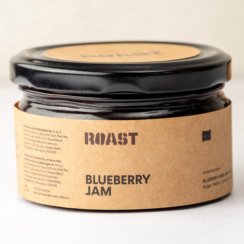 Blueberry Jam