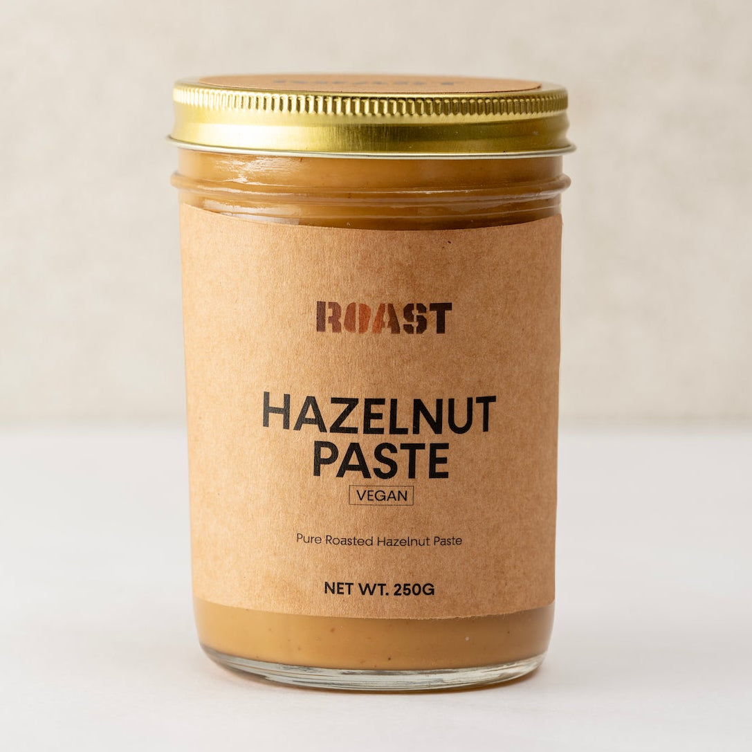 Hazelnut Paste