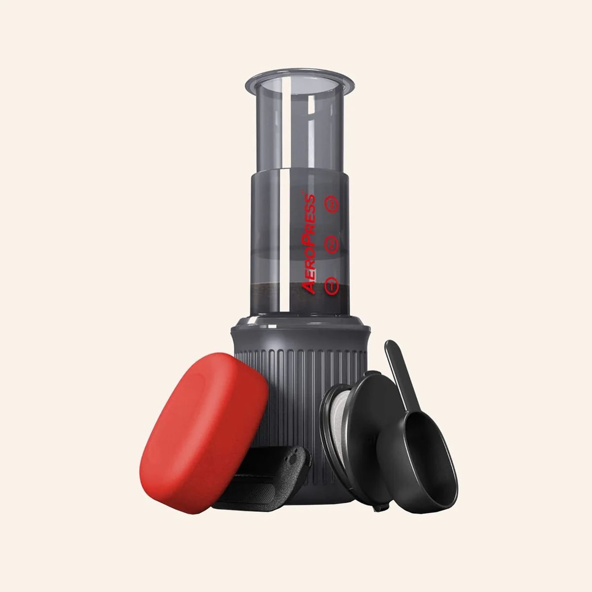 AeroPress Go Travel Coffee Press - Main Image