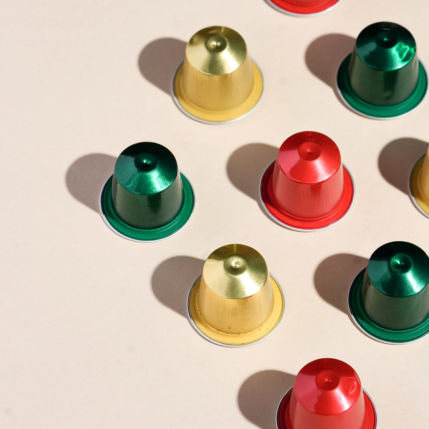 Capsule Collection- Assorted box of 100