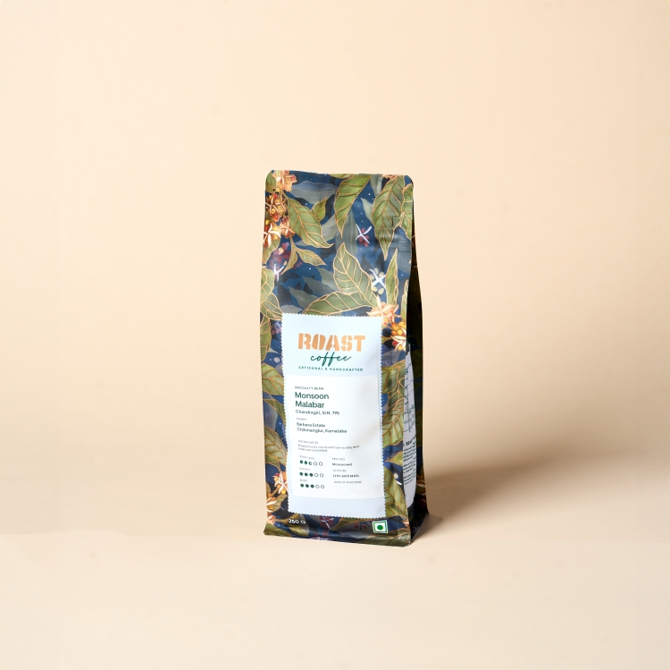 Monsoon Malabar Arabica