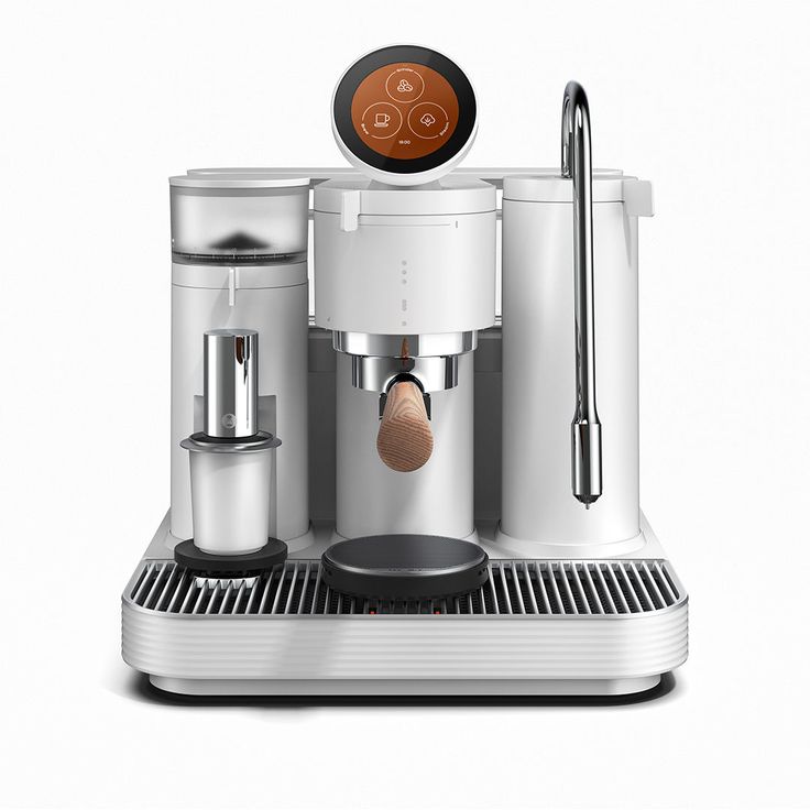 Meraki Espresso Machine
