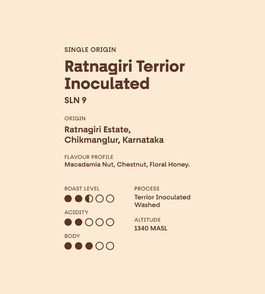 Ratnagiri Terrior Inoculated