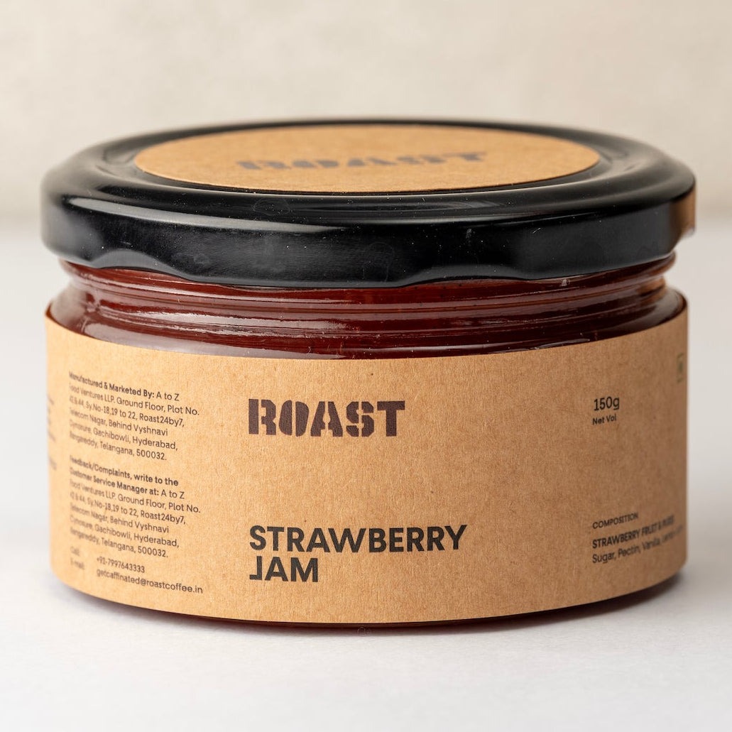 Strawberry Jam