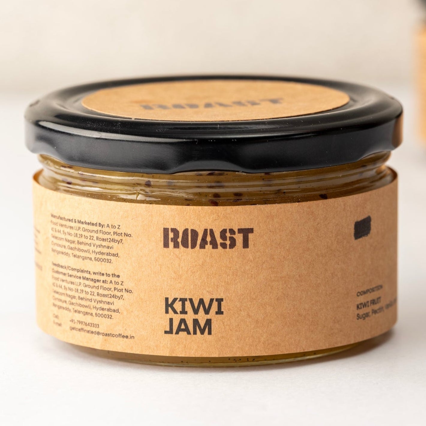 Kiwi Jam