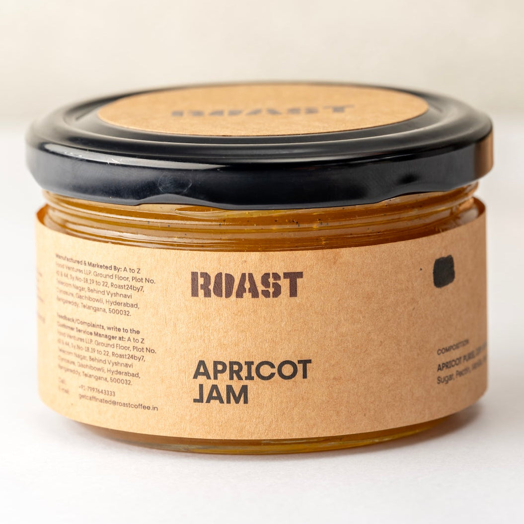 Apricot Jam