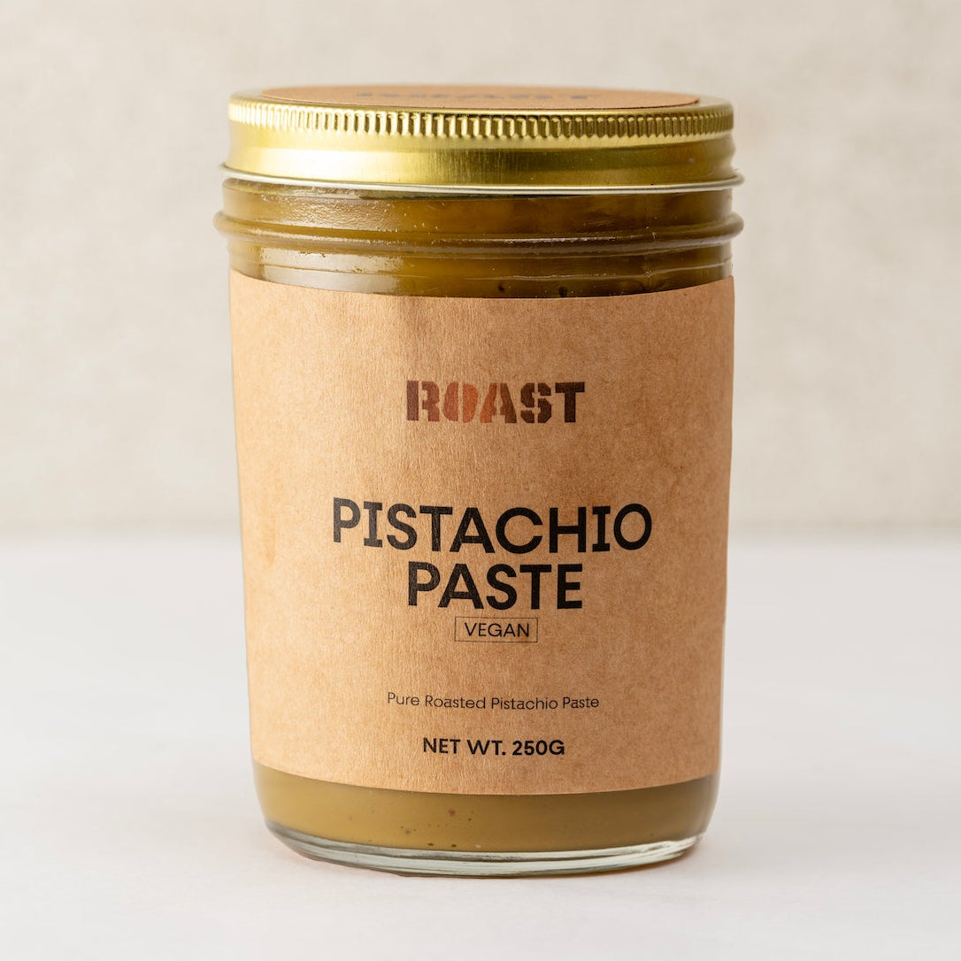 Pistachio Paste