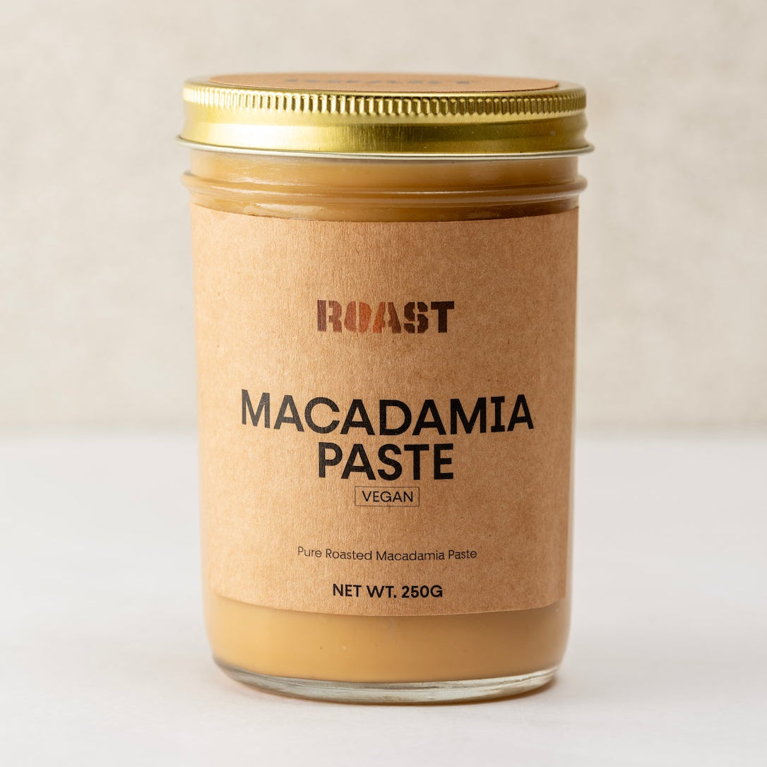 Macadamia Paste