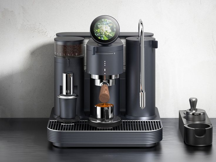 Meraki Espresso Machine