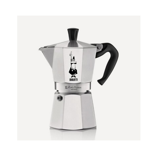 Bialetti Moka Express, 6-Cup