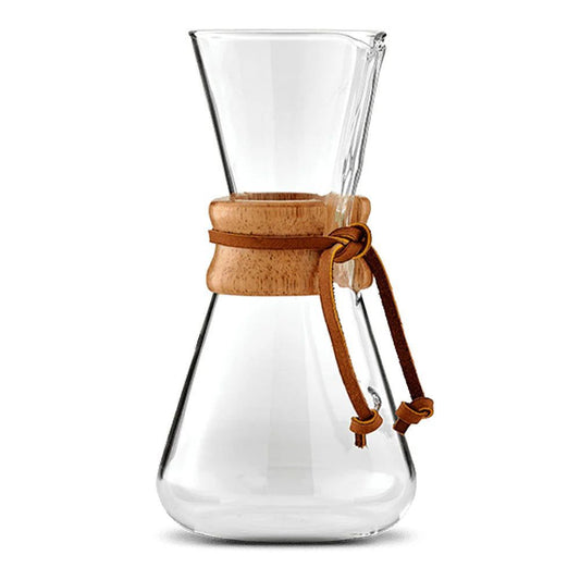 Chemex Classic Coffeemaker, 3 Cup