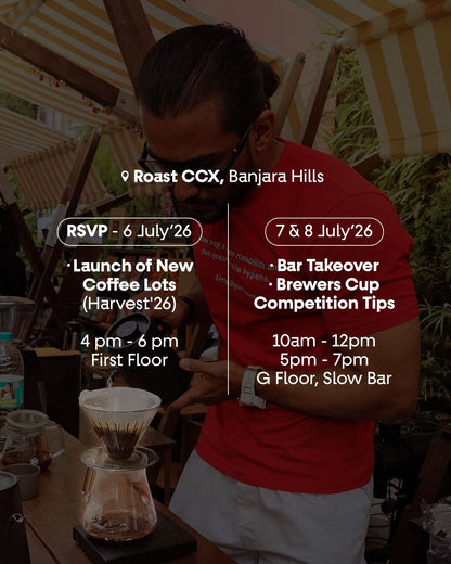 Brew Our New Lots with Matin Shaikh