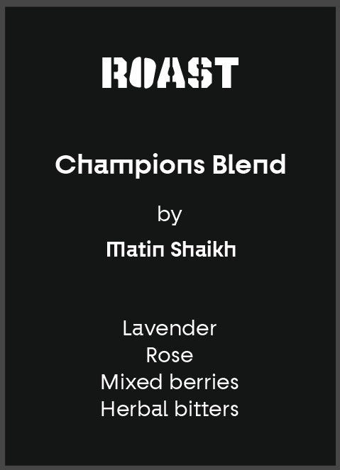 Champions Blend