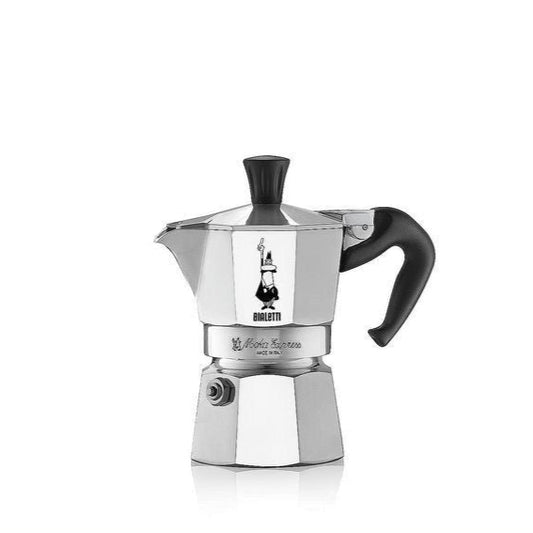 Bialetti Moka Express Coffee Maker, 3 Cup