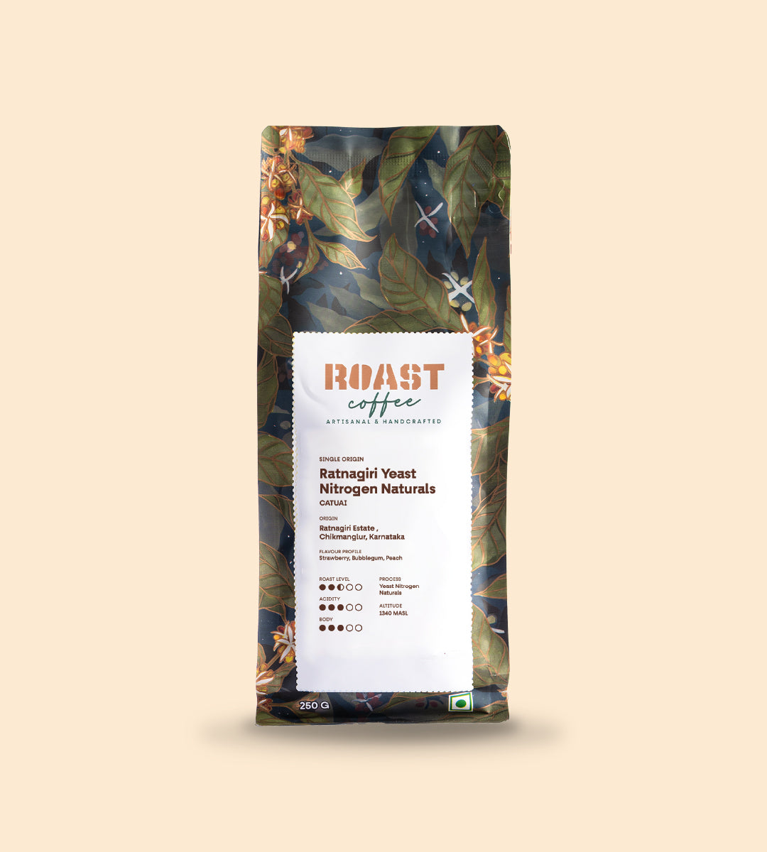 Ratnagiri Yeast Nitrogen Naturals