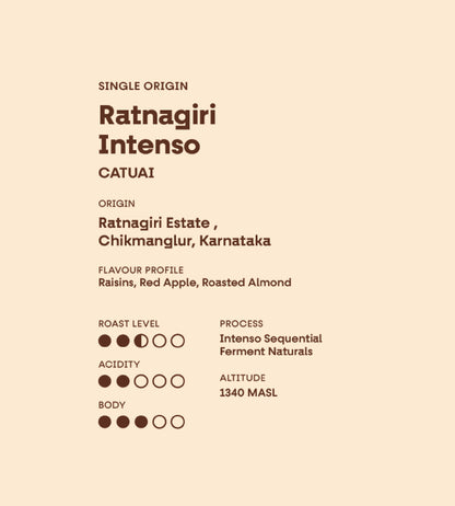 Ratnagiri Intenso
