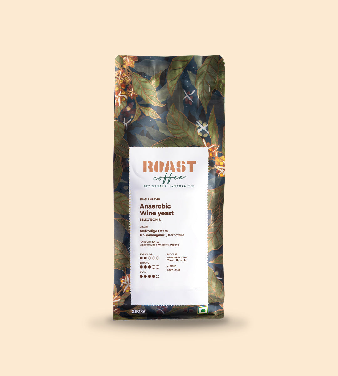 Melkodige Anaerobic Wine yeast