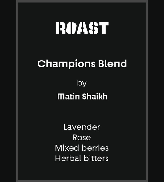 Champions Blend