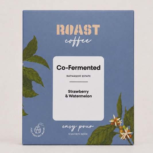 Co-Fermented - Ratnagiri Estate | Easy Pour