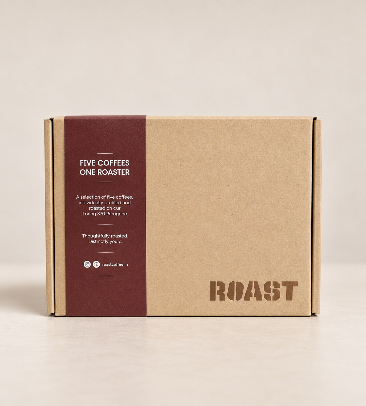 Curated Box of Five
