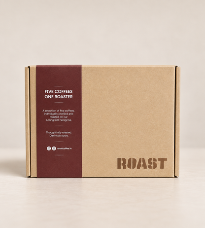Curated Box of Five