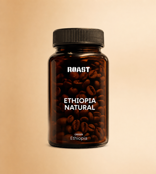 Ethiopia Naturals