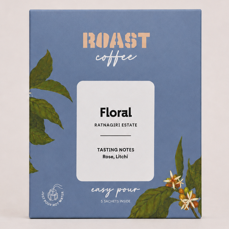Floral - Ratnagiri Estate | Easy Pour