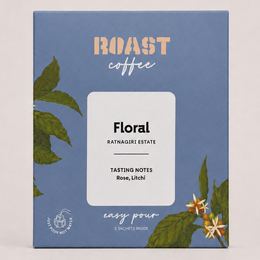 Floral - Ratnagiri Estate | Easy Pour